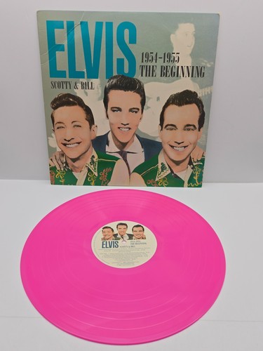 Elvis presley scotty bill - elvis,