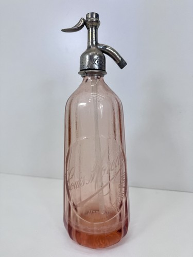 Antica bottiglia soda