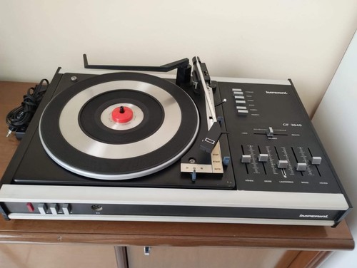 Giradischi vintage usati - giradischi,