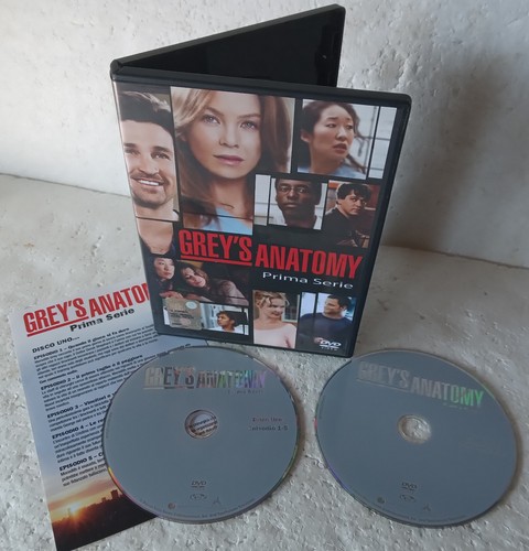 Grey anatomy iª - anatomy,