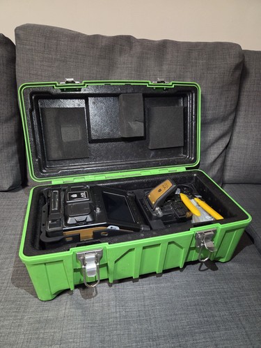 Kit giuntatrice fibra - kit,