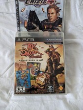 ps3 jak and daxter trilogy HD