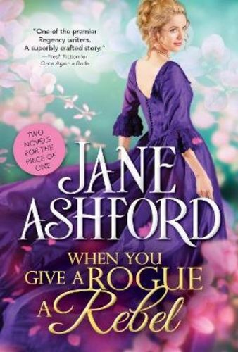 Jane ashford when you - jane,