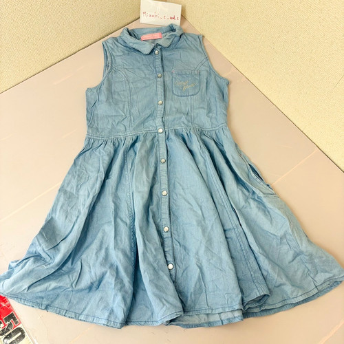Mezzo piano denim one - denim,