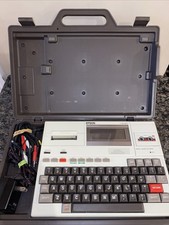 Epson HX-20 rara 1° laptop