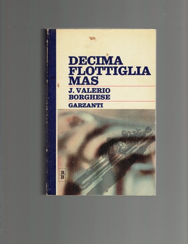 Borghese decima - borghese, v.