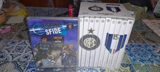 COFANETTO+10 DVD nuovi INTER