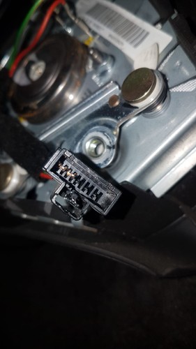Airbag volante per peugeot 206 - airbag,