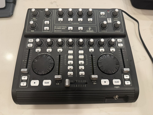 Behringer control bcd 3000 - b-control,