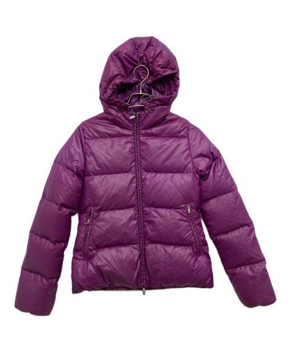 Piumino duvetica adhara viola - piumino,
