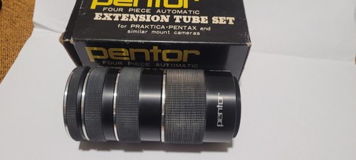 Pentor auto extension - , tubes
