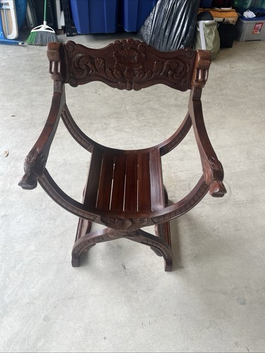 Antique italian savonarola - antique,