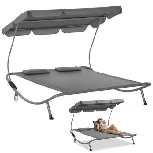 Letto giardino bagno - letto,