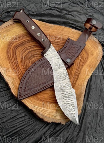 Coltello kukri acciaio - coltello,