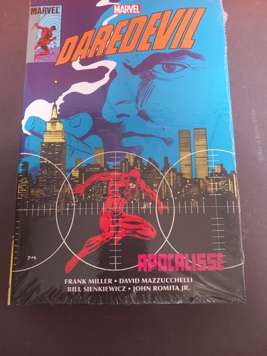 Miller daredevil apocalisse - miller,