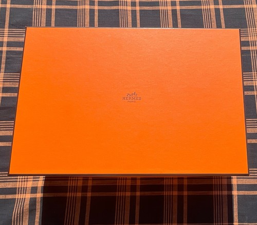 Hermès scatola regalo