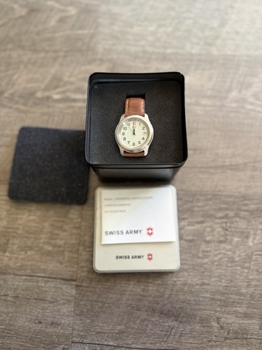 Orologio swiss army victorinox - swiss,