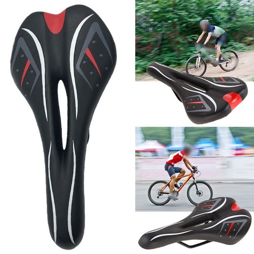 Sella bici pelle con - bici,
