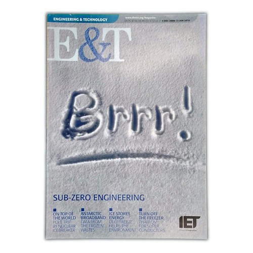 Engineering technology - e&t, &