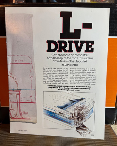 Force drive motor - motor, ristampa