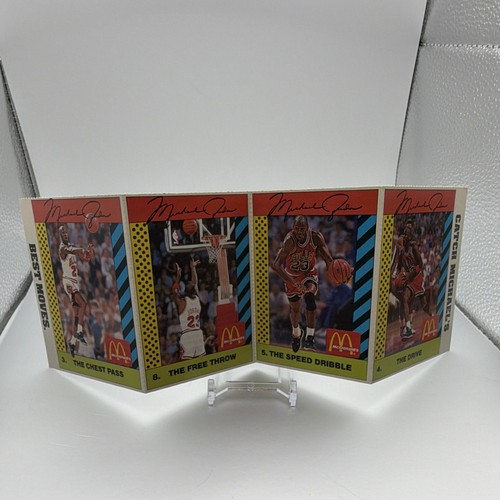 Mcdonald 1990 sports tips - mcdonald's,