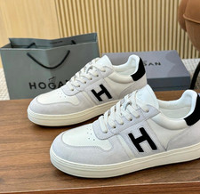 Hogan H630 Sneakers Uomo Pelle