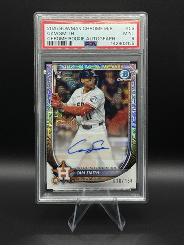 2025 bowman chrome - chrome, mega