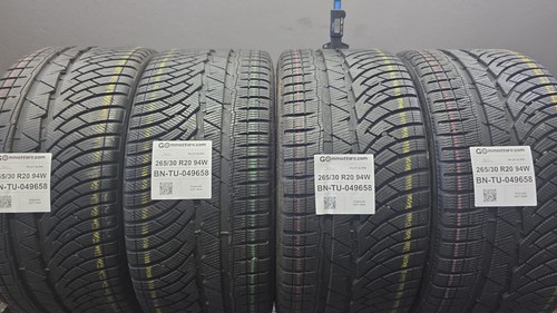 Pneumatici 265 r20 - 4,