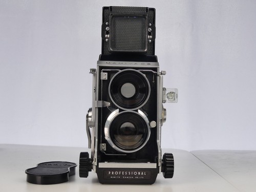 Fotocamera tlr medio formato - tlr,