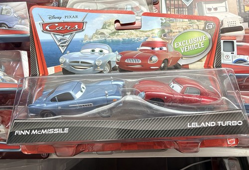 Disney pixar cars finn - pixar,