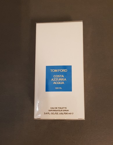 Tom ford costa - tom, acqua