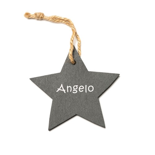 Decorazione ardesia forma - decorazione,