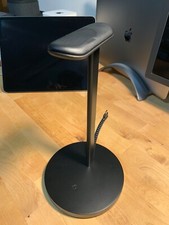 Twelve South FERMATA Stand supporto base di Ricarica per Cuffie Nero