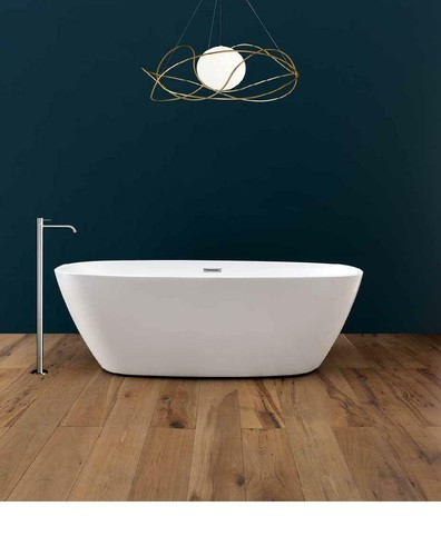 Vasca free standing - free-standing, in