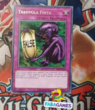 ?? YU GI OH TRAPPOLA FINTA – MRD IT056 RARA – ITA ??
