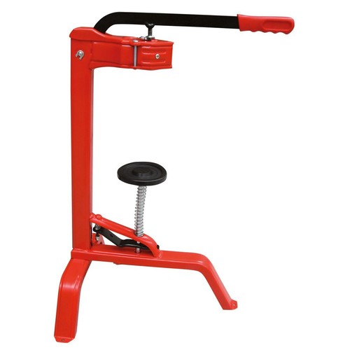 Tappatrice colonna per tappi - a,