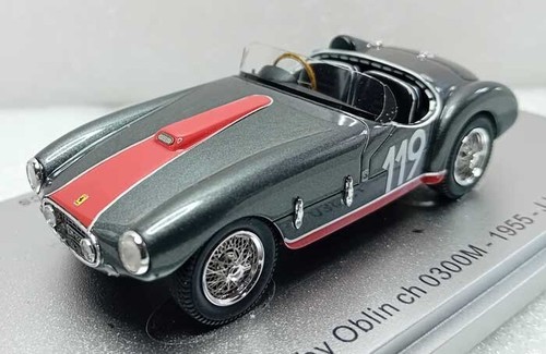 Ferrari 166 barchetta - barchetta, oblin