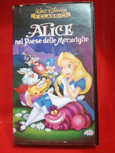 *Alice nel paese delle