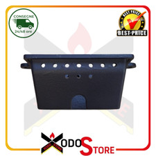 Braciere ghisa autopulente