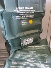 Razione K Esercito Italiano Militare Modulo A , Scadenza 09/12/2024