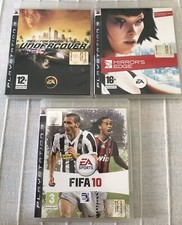 Lotto Stock 3 Giochi PS3 Sony