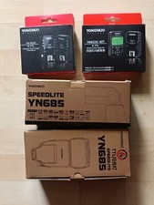 Yongnuo Speedlite YN685 e 1