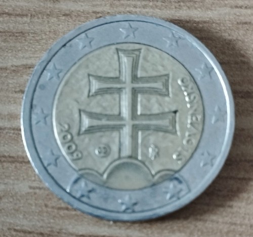 Euro slovenia slovensko - 2, 2009