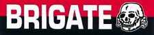 adesivo MILAN BRIGATE ROSSONERE ultras Milan