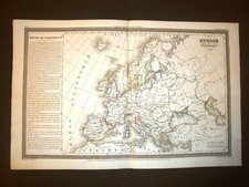 Carta geografica mappa Dufour