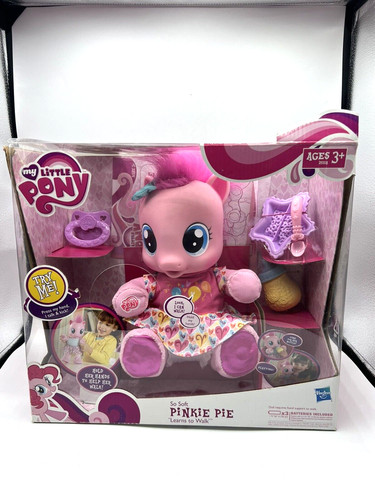 Little pony baby - pony, soft