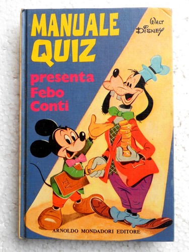 Manuale dei quiz - manuale,
