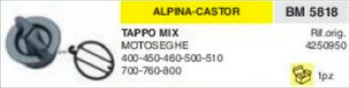 4250950 tappo miscela - 4250950,