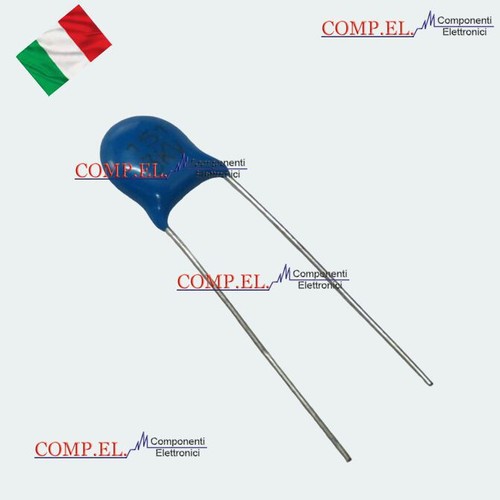 Condensatori disco ceramici - a,