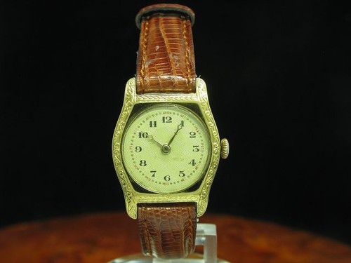 Orologio donna art deco - art,